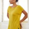 Noko Silken Modal Tee -Amour Vert 0101 Noko Fern 3159 web