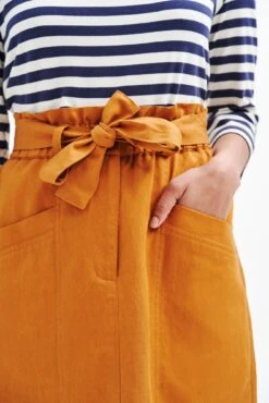 Romy Femme Fête Skirt - Spice -Amour Vert 0342 Romy Spice 1848 web 3a9be96b bb05 4a94 a7cb 1e33efab9c6f