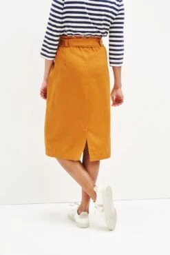 Romy Femme Fête Skirt - Spice -Amour Vert 0342 Romy Spice 1897 web 26191079 48f4 414d 9dd4 444c73c49b0e