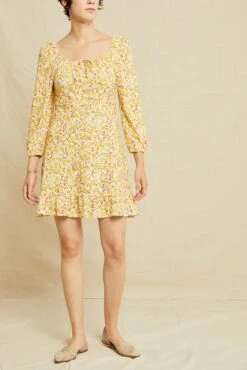 Cheyenne Reverie Knit Dress