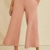 Eugenia Luxe Fleece Pants - Quartz 2 Eugenia Luxe Fleece Pants - Quartz -Amour Vert 0716 Eugenia Luxe Quartz 3392 web eb1d911b b277 4fda 947d 9954721c966a