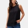 Zola Blouse - Black -Amour Vert 10241 Zola Black 1