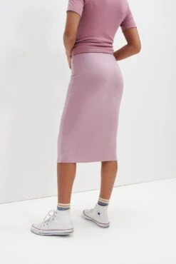 Yuma Dream Knit Skirt - Lilac -Amour Vert 6089 Yuma Lilac 4379 web 697cd024 e665 4788 8360 27b2c684bd5d